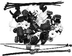 VAN WEZEL 5894795 -  Монтажный комплект, фронтальные повреждения
